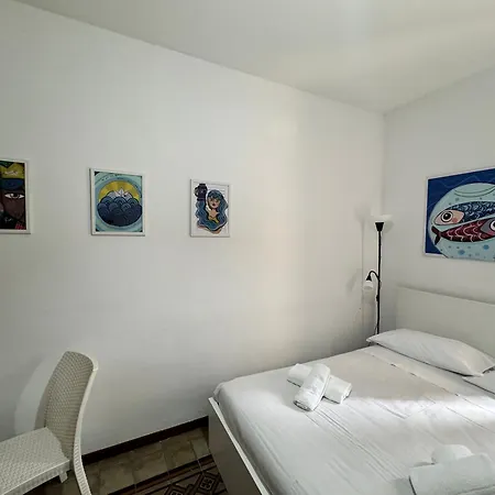 Konukevi Rocco's House Cefalù