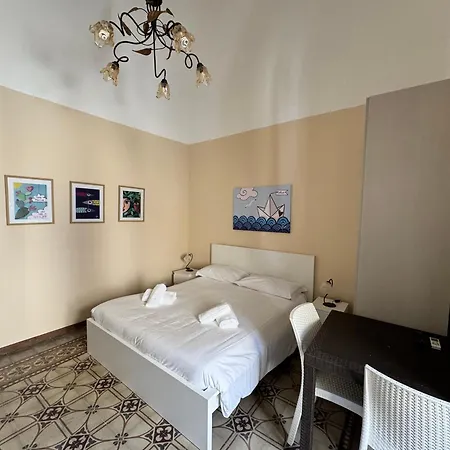 Rocco's House 3* Чефалу