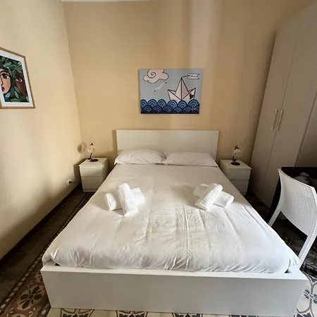 Гостевой дом Rocco's House Чефалу