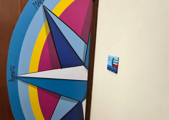 Πανσιόν Rocco's House 3*