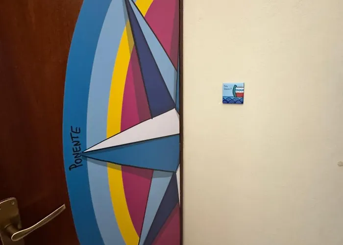 Πανσιόν Rocco's House 3*