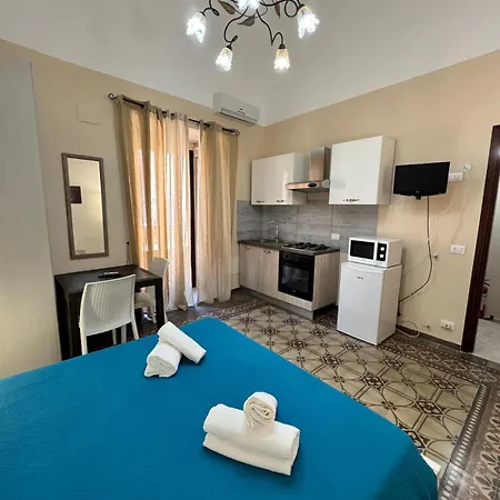 Guest house Rocco's House Cefalu