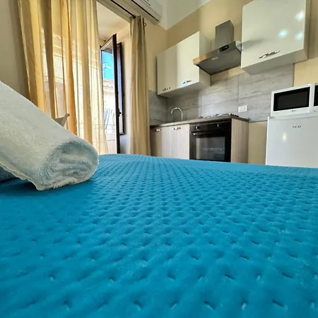 Гостевой дом Rocco's House Чефалу