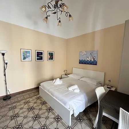 Rocco's House 3* Cefalu