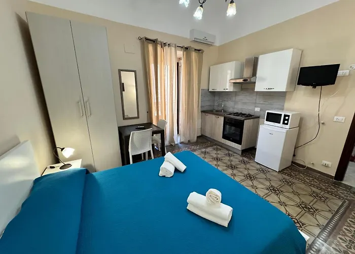 Rocco's House Гостьовий будинок 3*