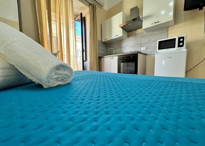 Гостьовий будинок Rocco's House Чефалу