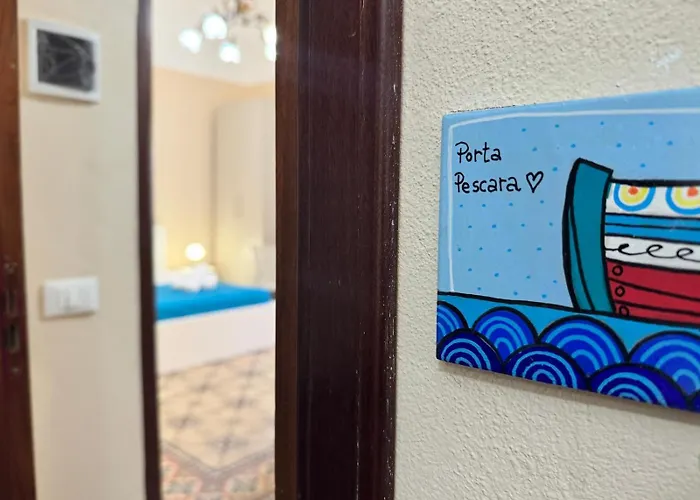 Rocco's House Cefalù