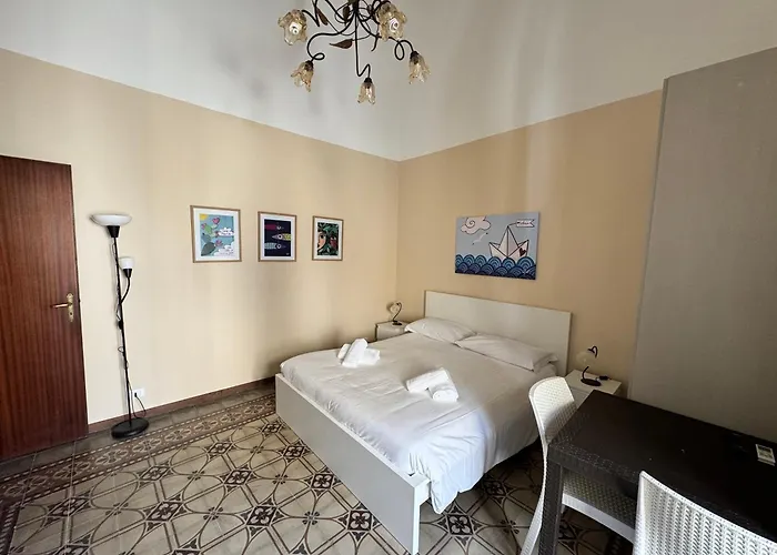 Rocco's House 3* Чефалу