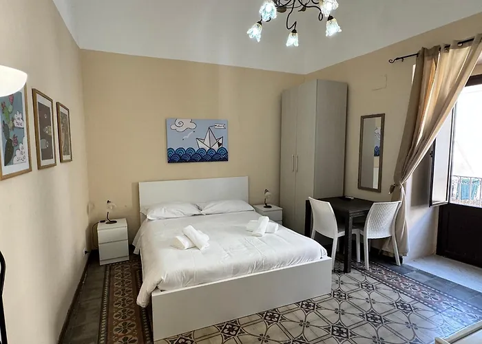 Rocco's House 3* Чефалу