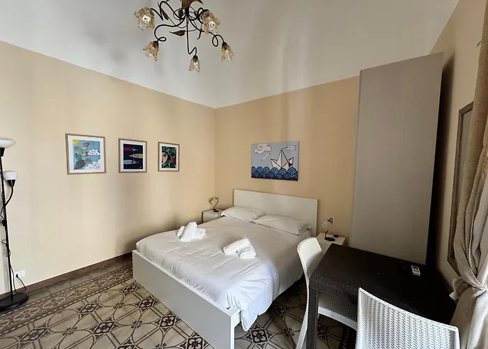 Rocco's House 3* Чефалу